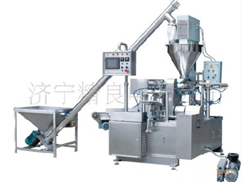 Daily maintenance and inspection of fully automatic powder packaging machine