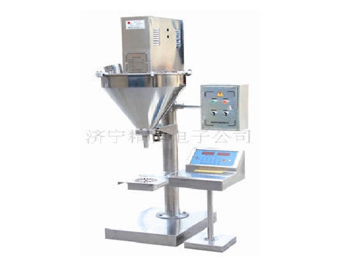 Basic cleaning and maintenance of food powder packaging machine