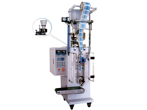 (Small) granule packaging machine