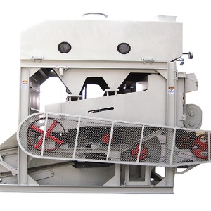 Series of TQLQ Stone Selecting and Removing Unit