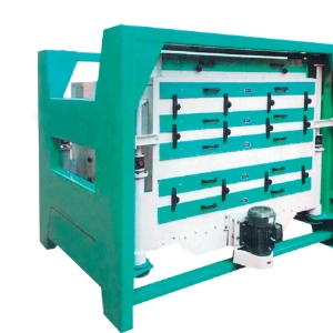 Series of MMJP Double Rotary Rice Sorter