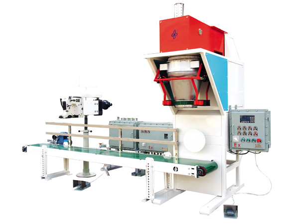 Series of DWS-F  Auto-fixed Quantity Scale for Powder