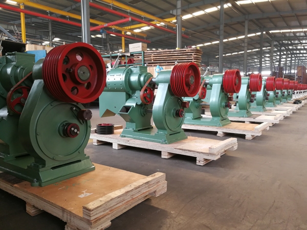 Corner of the workshop