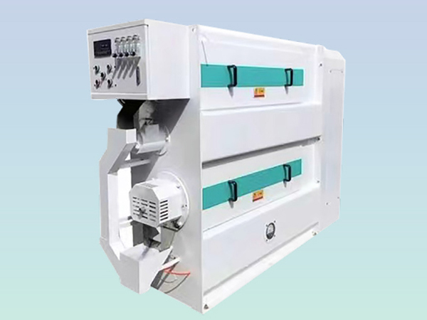 6NP series double roll polishing machine