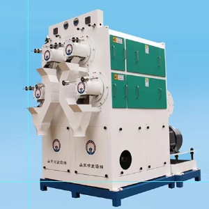 Iron roller rice mill（6NF13.6X4）