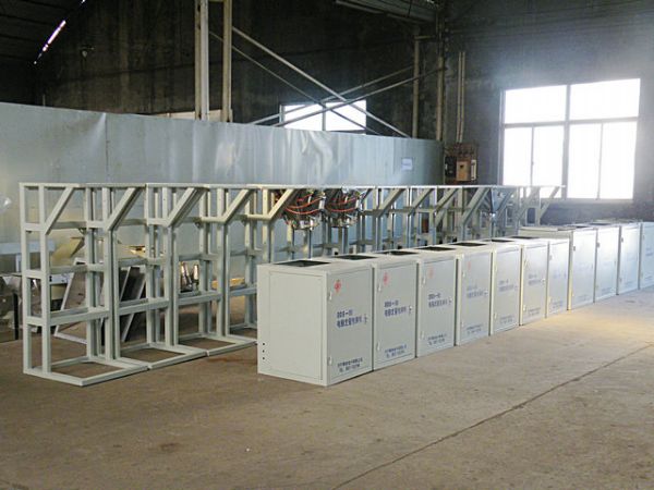 装配车间 装配车间