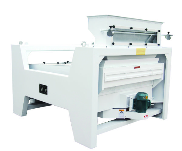 白米分级筛在食品机械行业为什么受欢迎呢？接下来山东白米分级筛厂家介绍一下它的五个特点。