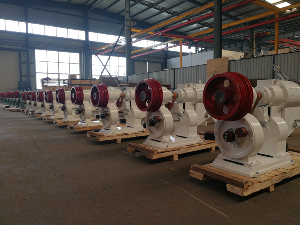 车间一角掠影-(3)