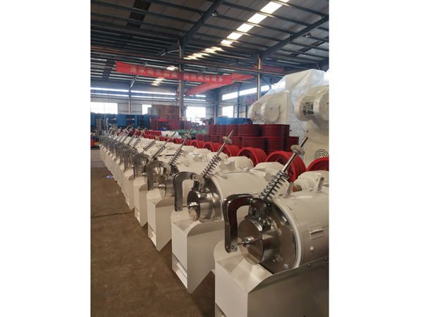 车间一角掠影-(5)