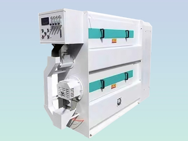 6NP系列双辊抛光机