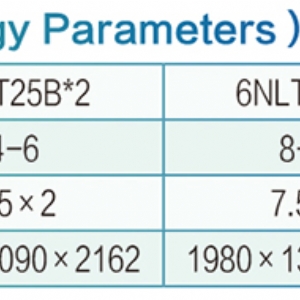 6NLT-B系列双体气压全自动砻谷机