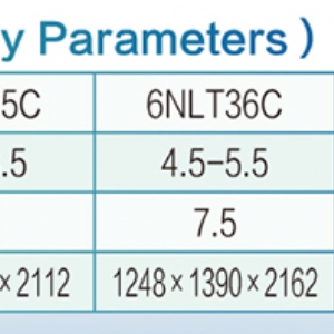 6NLT-T系列全自动振动变频气压砻谷机